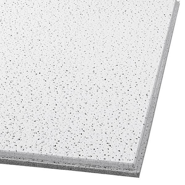 Armstrong® Ceilings Fine Fissured™ 2’ X 2' Angled Tegular Ceiling Tile (16-Case)