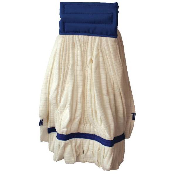 Renown 36" Blue Loop End Blend Dust Mop Head HD Supply