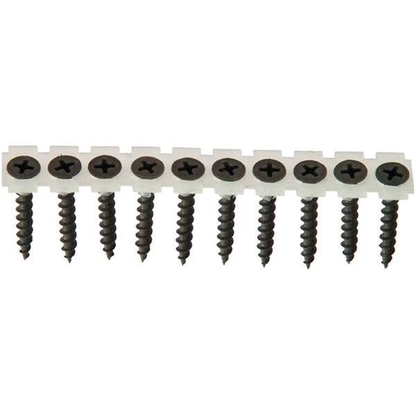 GripRite 10 X 31/2" Star Drive BugleHead Construction Screw Package