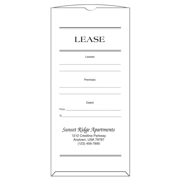 Rent Payment Envelopes (500Pack) HD Supply