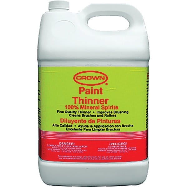 Paint Thinner HD Supply