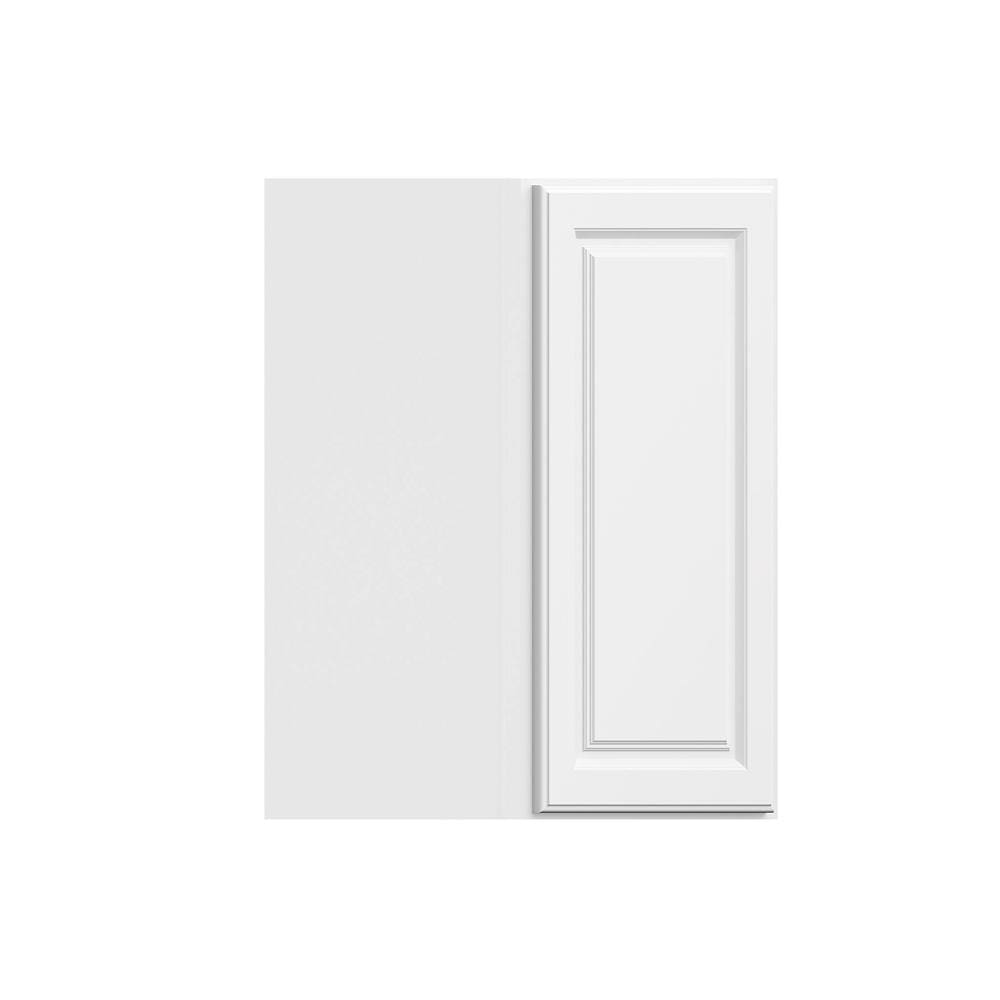 RSI Home Products Wall Kitchen In Satin White, 30 X 30 X 12 In