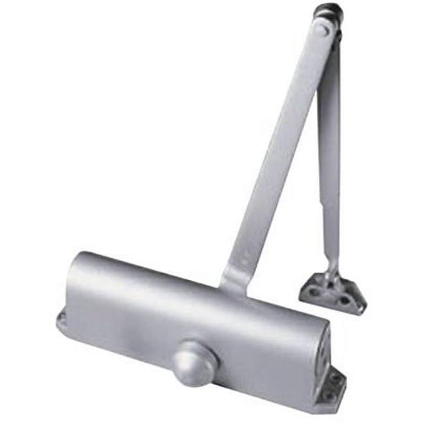 Universal Hardware HeavyDuty Aluminum Commercial Door Closer HD Supply