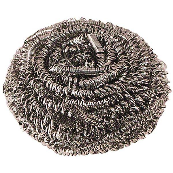 50 G Stainless Steel Scrubber Package Of 12