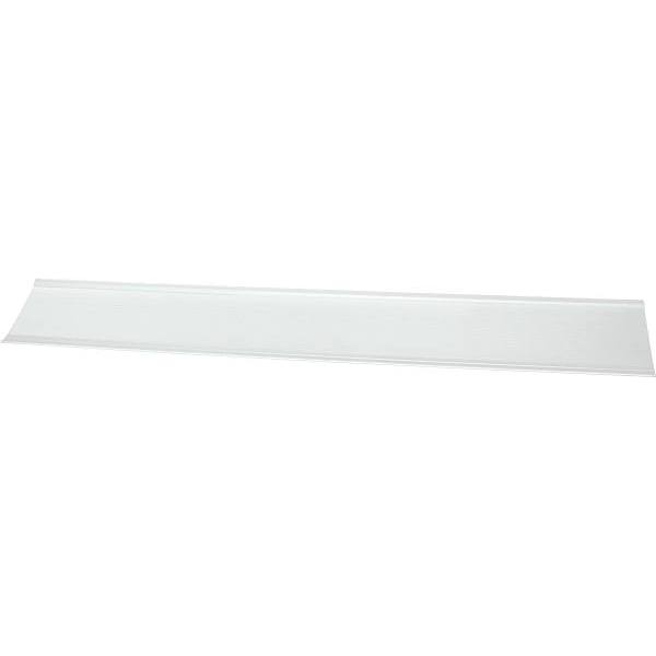 Lite Extrusions Plastic Medicine Cabinet Diffuser, 27-1/2 In