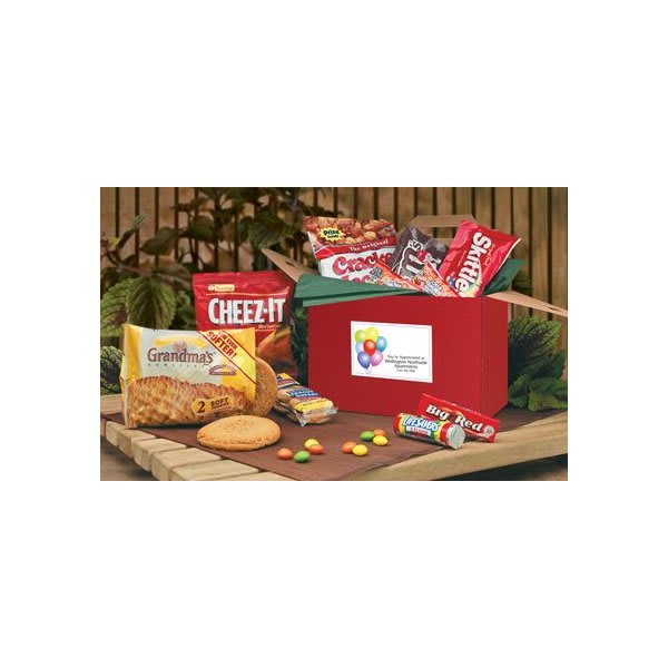 Hd Supply Assorted Snack Pack