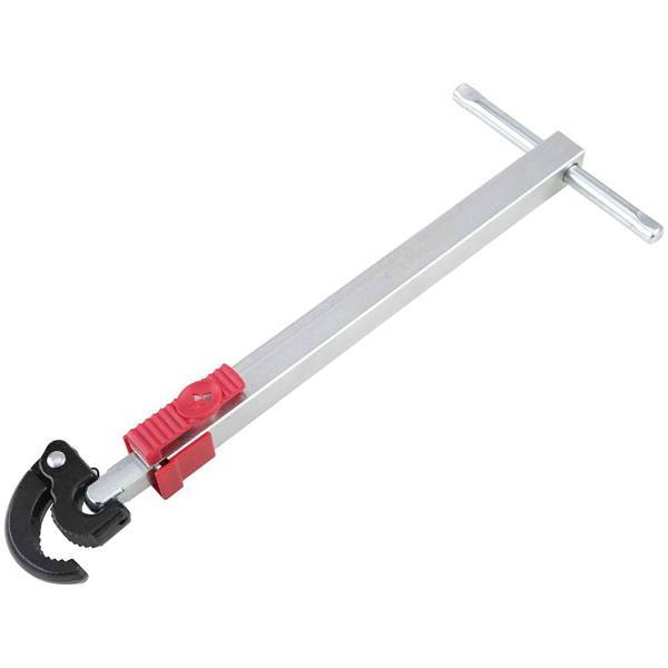 Husky 1-1/2 In Quick-Release Telescoping Basin Wrench