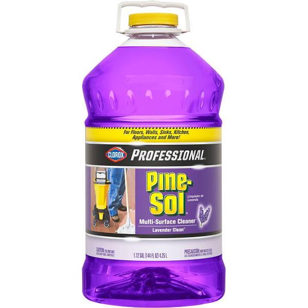 PineSol® Professional MultiSurface Cleaner Lemon Fresh Case Of 3 HD