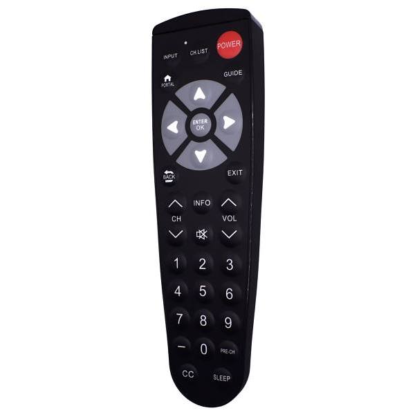Clean Remote For Hospitality And Healthcare