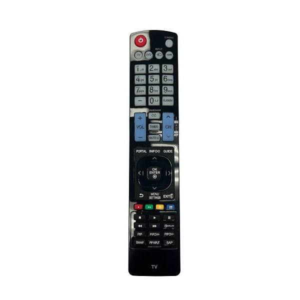 Replacement Tv Remote For Lg Hospitality And Healthcare Tvs With Portal Function