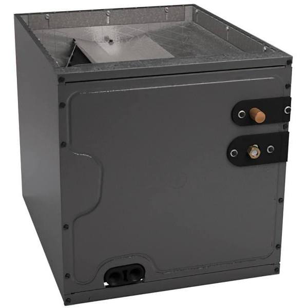 Goodman Cased Aluminum Evaporator Coil, Upflow/Downflow 1.5-2 Ton, 17.5" Cabinet