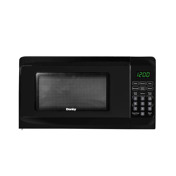 Danby® 0.7 Cu. Ft. 700 Watt Countertop Microwave, Black