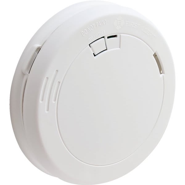 First Alert® BRK BatteryOperated Smoke/CO Combo Alarm w/ Sealed