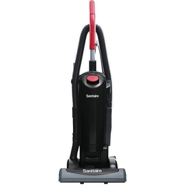 Sanitaire 10 Amp Bagged Hepa Upright Vacuum