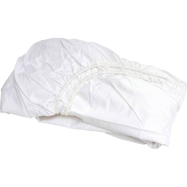 T250 78 In X 80 In X 15 In King Fitted Sheets, White Case Of 12