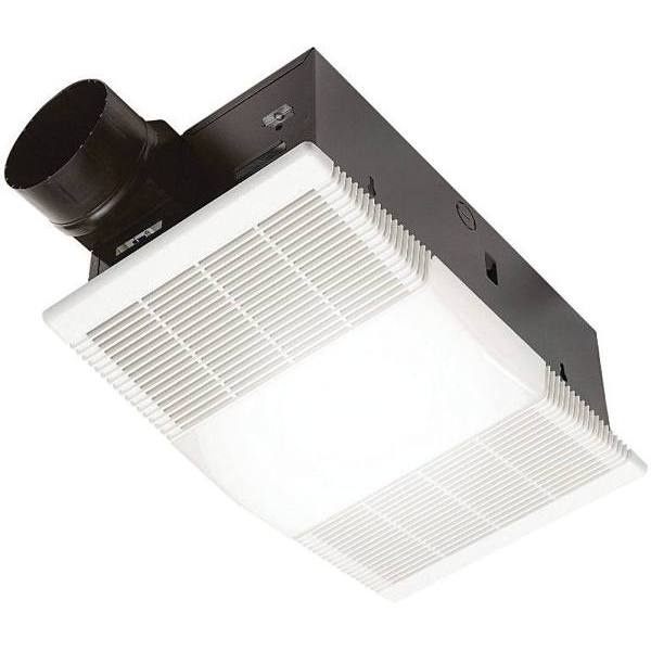 BroanNutone Invent Series 70 Cfm Ceiling Installation Bathroom Exhaust