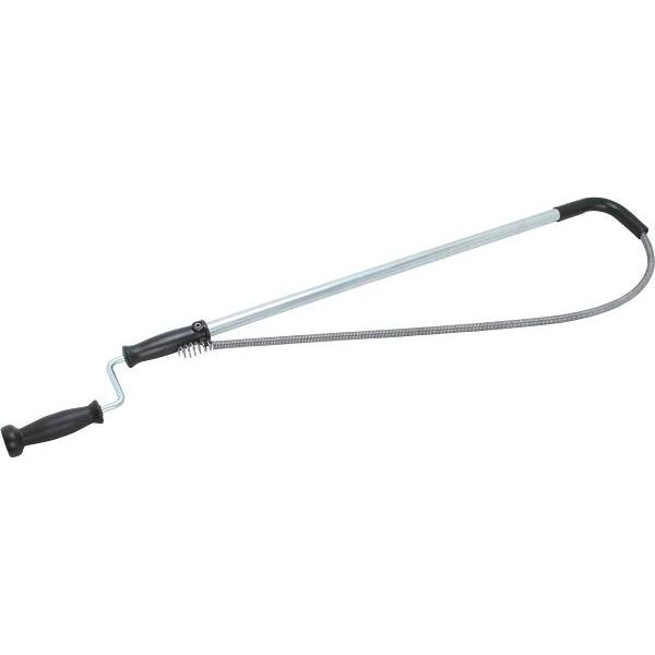 Cobra 1/4 In X 25 Ft Plastic Drum Auger HD Supply