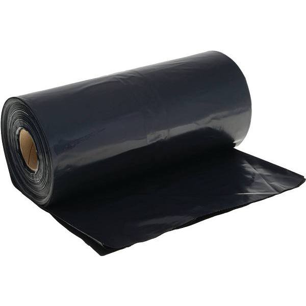 Frost King 10' X 100' 6 Mil Black Plastic Sheeting Roll HD Supply