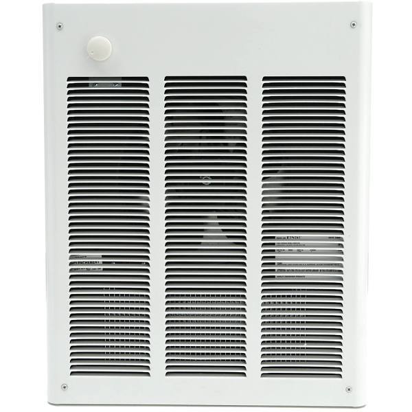 Fahrenheat Q-Mark Commercial Fan-Forced Wall Heater, 208/240-Volt