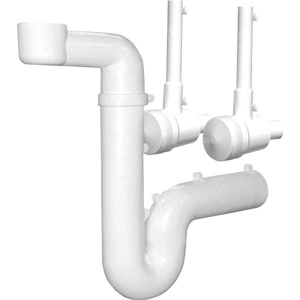 Plumberex Sink Tubular ADA Cover Waste Disposal Cover HD Supply