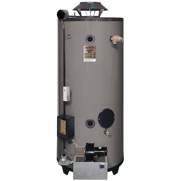 Rheem Performance Plus 50 Gal. Tall 40k Btu Natural Gas Water Heater