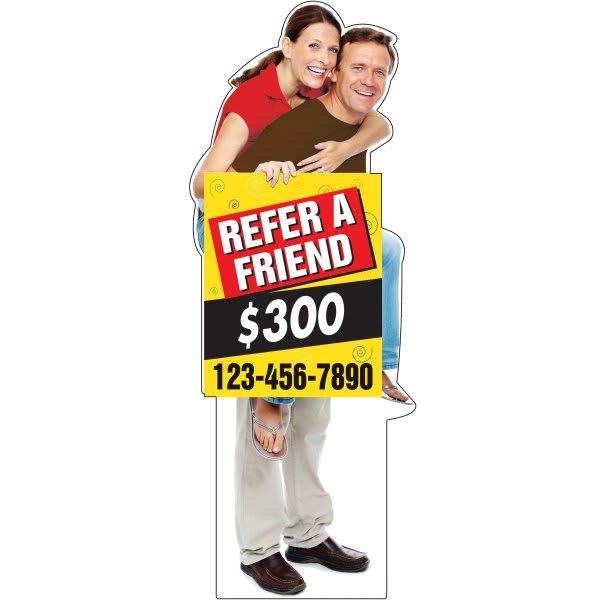 LifeSize Cutouts HD Supply