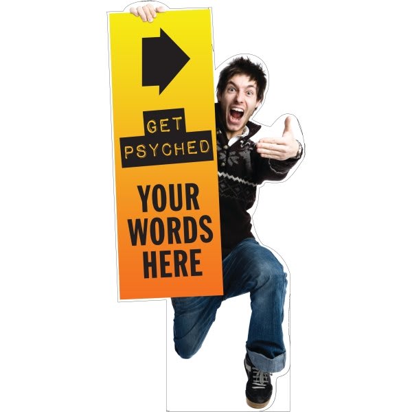 LifeSize Cutouts HD Supply