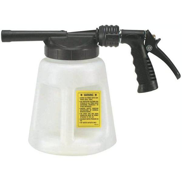Impact Products 0.4 Gal Plastic Junior PumpUp Sprayer HD Supply