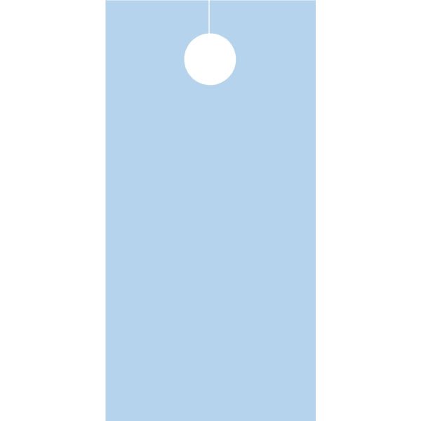 Stock Door Hanger Cards & Boxes HD Supply