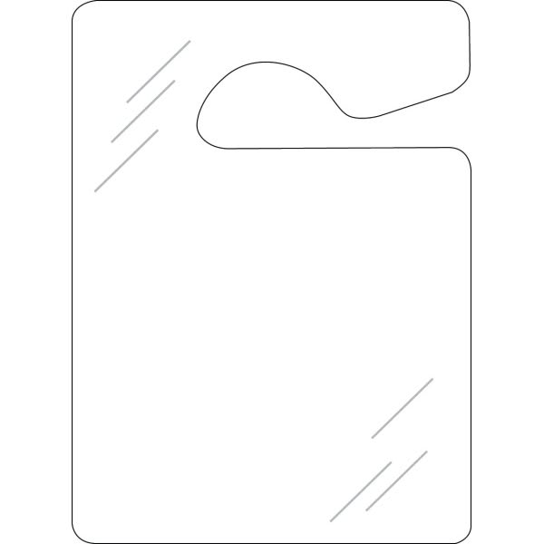 Stock Door Hanger Cards & Boxes HD Supply