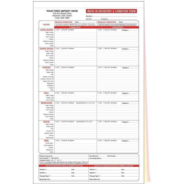 property-condition-form-fill-online-printable-fillable-blank
