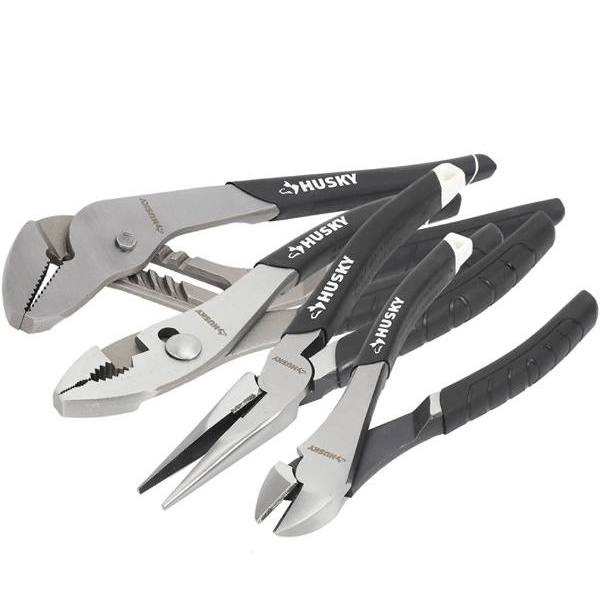Dewalt 3Piece Compound Pliers Set HD Supply