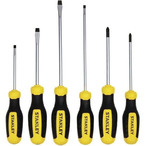 Stanley Screwdriver Set