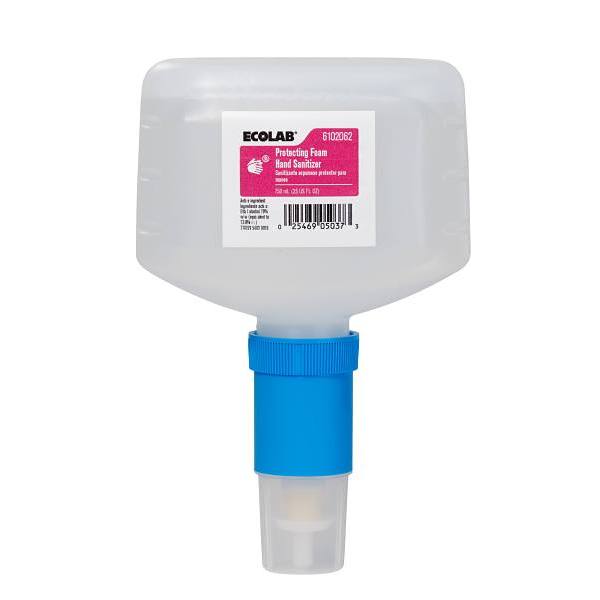 Ecolab Protecting Foam Hand Sanitizer - 6-750 Ml 