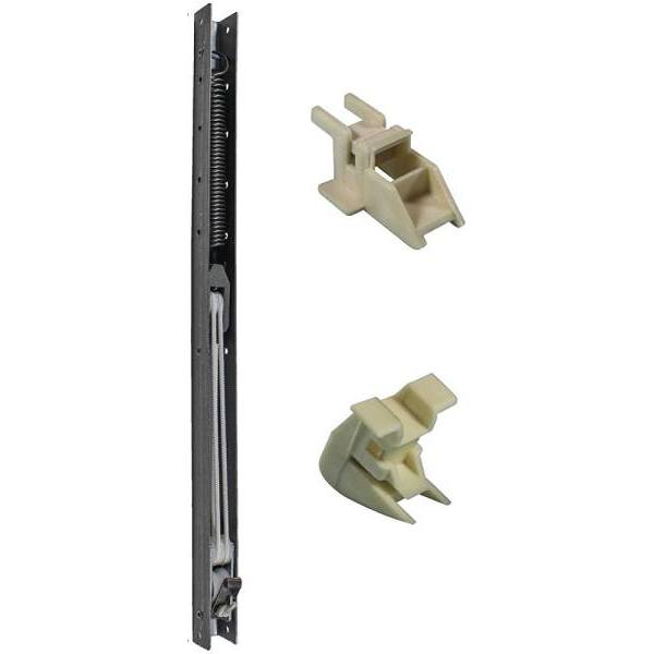 29 In L Window Channel Balance 2810 9/16 In W X 5/8 In D 60-281-3h4 Package Of 4
