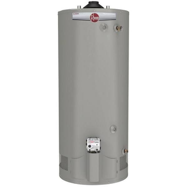 Rheem Professional Classic 50 Gal Tall 6 Year 38,000 Btu Ultra Low Nox