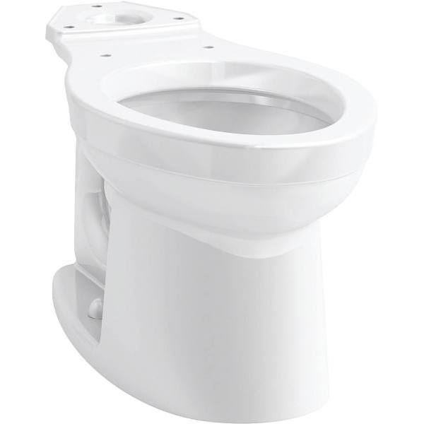Kohler® Cimarron® Comfort Height® Round Toilet Bowl Ada HD Supply