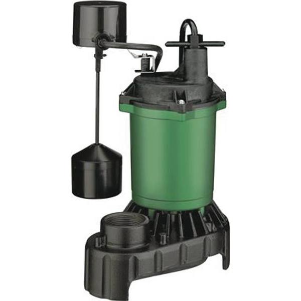 Ridgid 1/2 HP Stainless Steel Dual Suction Sump Pump HD Supply