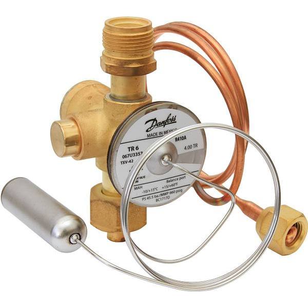 Goodman Txv Kit R410a 3.0 To 3.5-Ton