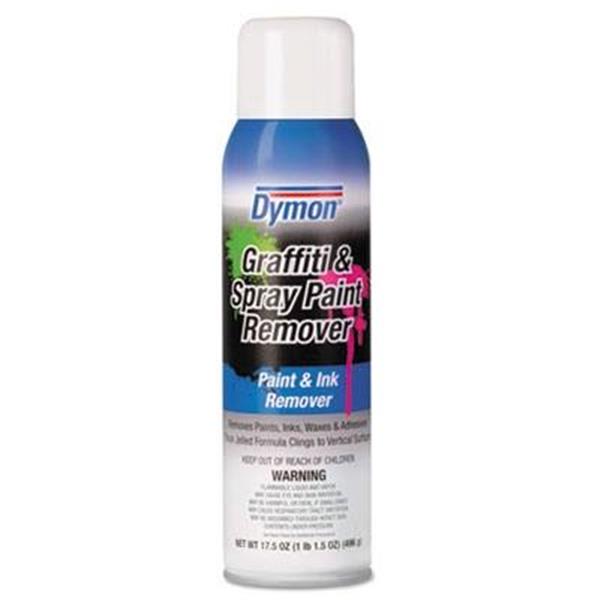 Dymon® 17.5 Oz Graffiti/Paint Remover (Jelled Formula) (12-Carton)