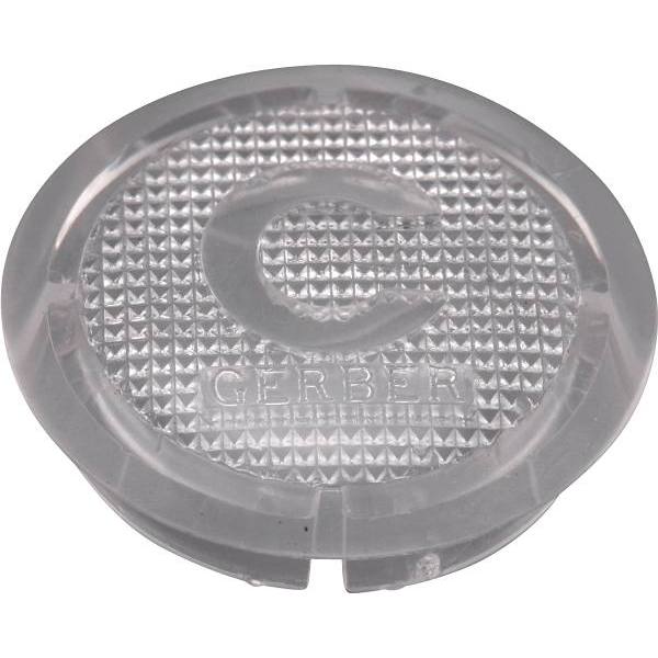 Premier Gerber And Bayview Hot And Cold Index Buttons In Clear HD Supply