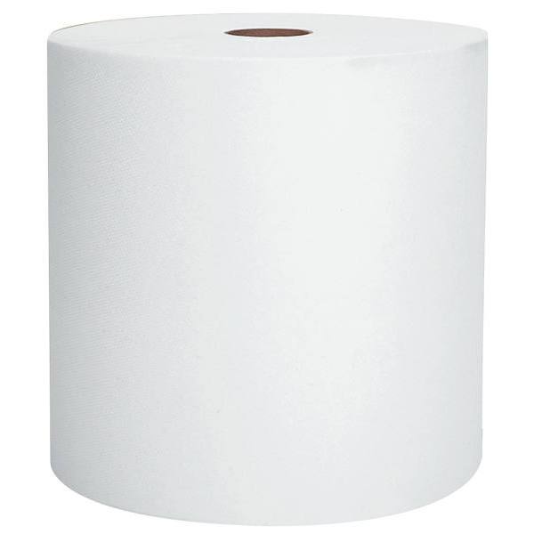 Scott Hard Roll High Capacity Paper Towels, Case Of 12