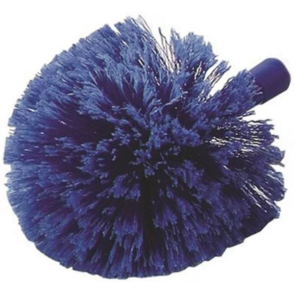 Renown Fluffy Microfiber Duster In White HD Supply