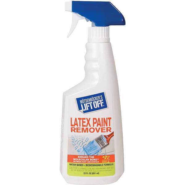 Motsenbocker'S Lift-Off 22 Oz. Latex Paint Remover