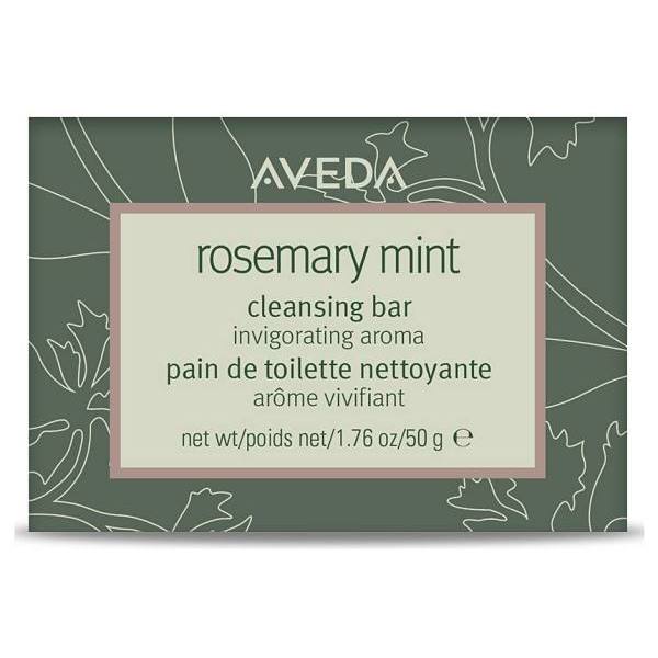 Aveda Rosemary Mint Cleansing Bar Paper Wrapped 1.1 Oz Case Of 200