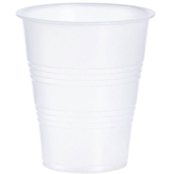 Dart J Cup 8 Oz. Insulated Foam Cup, White Case Of 1000 HD Supply