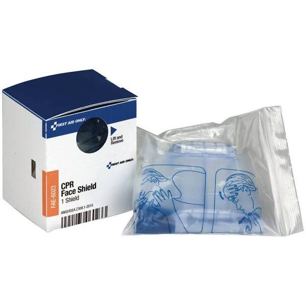 First Aid Only CPR Face Shield Refill