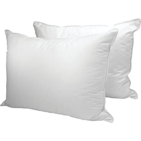 Temperloft® Pillow Down/Down Alternative, King 20x36", 44 Ounce, Case