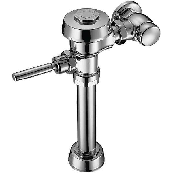 Sloan 1.28 GPF Exposed Water Closet Flushometer