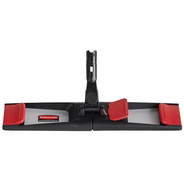 Rubbermaid Commerical Adaptable Wavebrake® Flat Mop 18" Frame